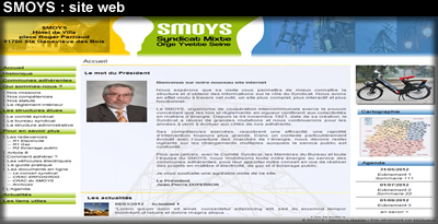 Site MOAvenir - SMOYS